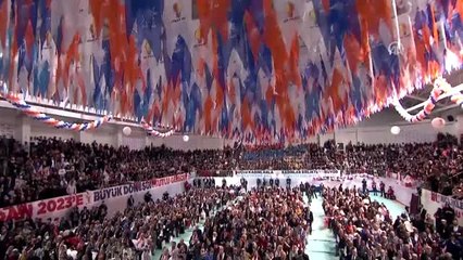 Cumhurbaşkanı Erdoğan: "Biz, İnsanları Yaradandan Ötürü Seviyoruz"