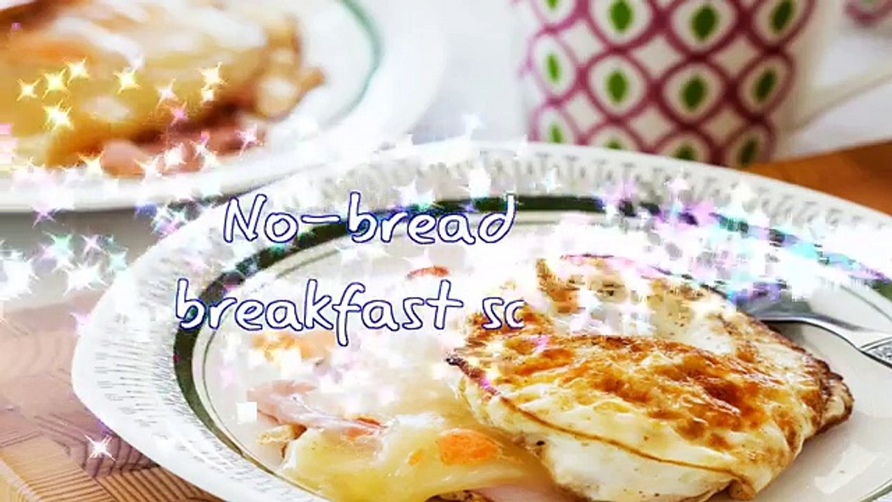 Keto Diet Breakfast  No bread keto breakfast sandwich