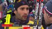 Biathlon - CM (H) - Le Grand Bornand : Fourcade «Johannes Boe était imbattable aujourd'hui»