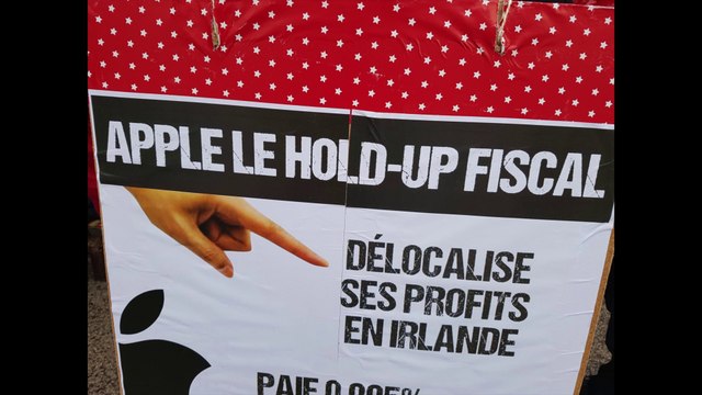 Apple paye tes impôts la nouvelle chorale du marché de noël de Chambéry