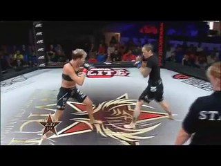 Jocelyn Lybarger vs. Cheryl Chan