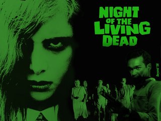 Night of the Living Dead (1968) - Dvd/Movie Review! - "They're Coming to get you, Barbara!"