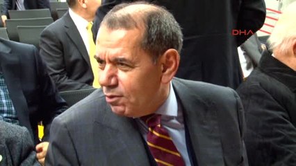 Galatasaray Başkanı Özbek: "En İyi Olma Hedefimiz Kimliğimize İşlemiştir"