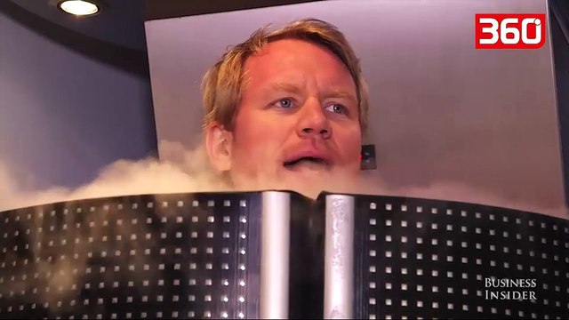 Cfare eshte Cyroterapia, kura e re qe lufton plakjen dhe obezitetin? Te gjithe vipat te cmendur pas saj (360video)