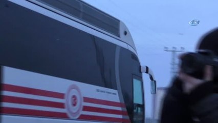 Başbakan Yıldırım'ın Konvoyunun Peşinden Böyle Koştu