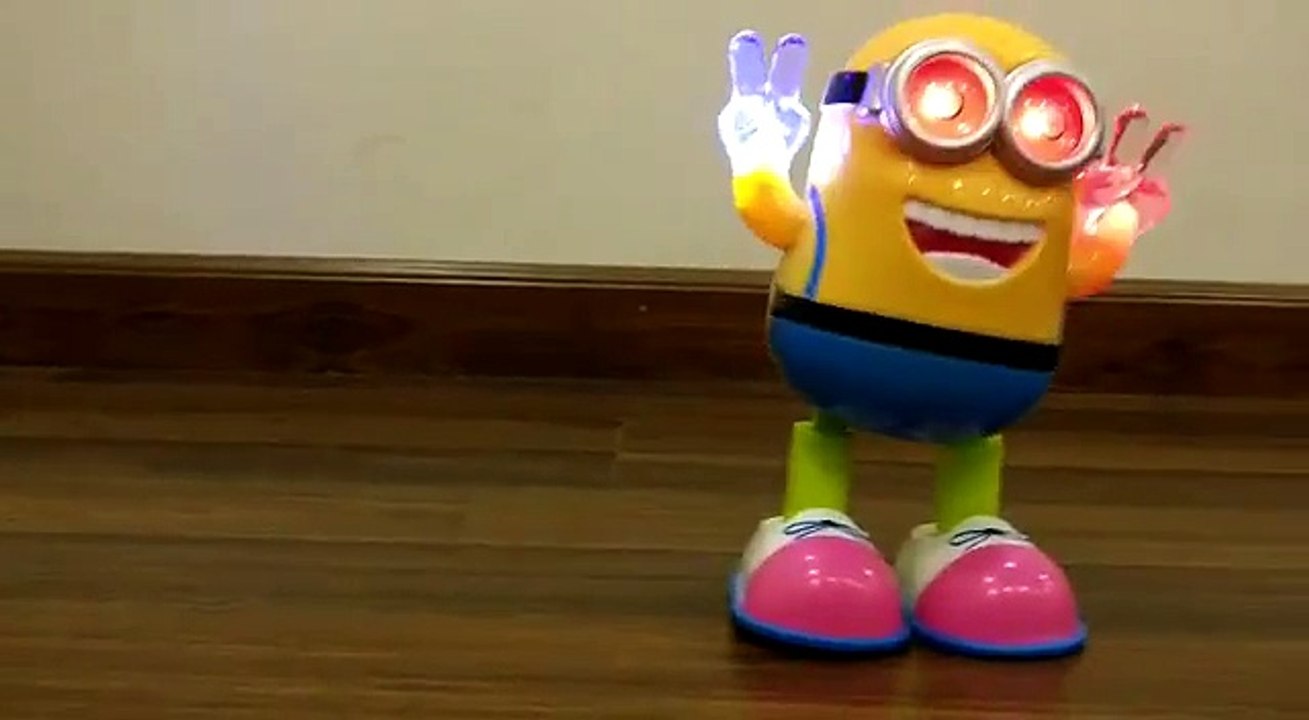 MINION DANCE