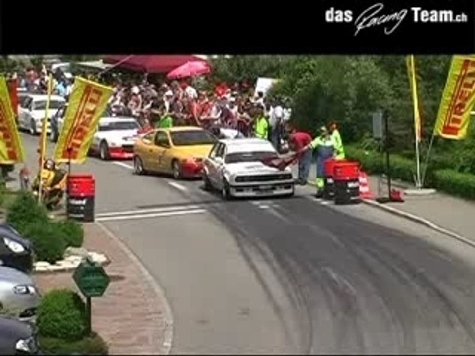 bmw en glisse trucs de fou