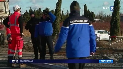 L'enquête continue à Millas après la collision mortelle entre un TER et un bus scolaire