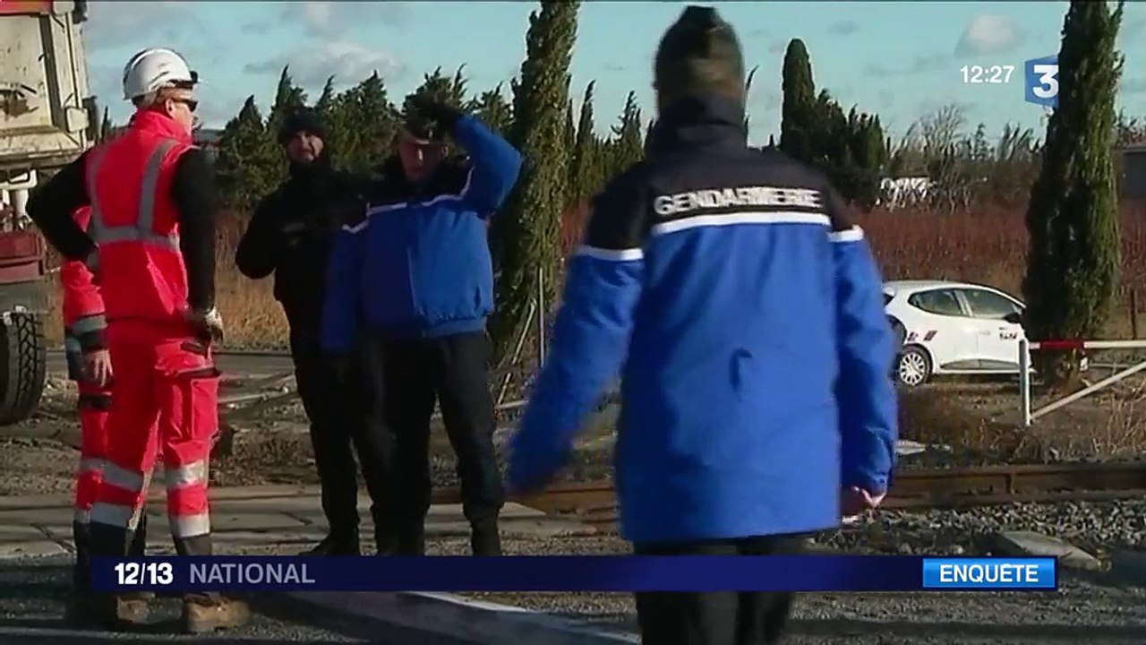 L'enquête continue à Millas après la collision mortelle entre un TER et un bus scolaire