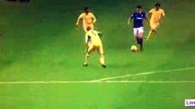 Alfredo morales goal - Rangers vs St Johnstone 1-0 16.12.2017 (HD)