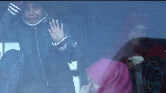 السلطات المصرية تفتح معبر رفح لثلاثة أيام