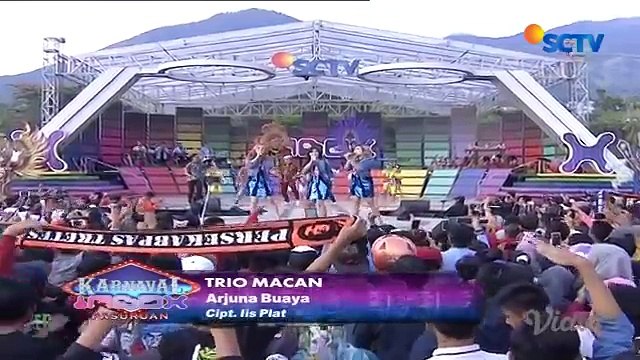 Inbox: Trio Macan - Arjuna Buaya dan Jaran Goyang