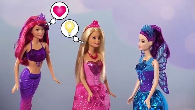 DIY Squishy Gems with Barbie® | Barbie