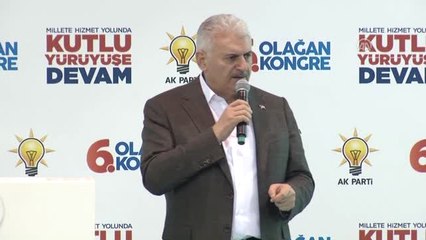 Başbakan Yıldırım: "Filistin'in Daha Fazla Tanınması İçin Gerekli Gayreti Göstereceğiz"