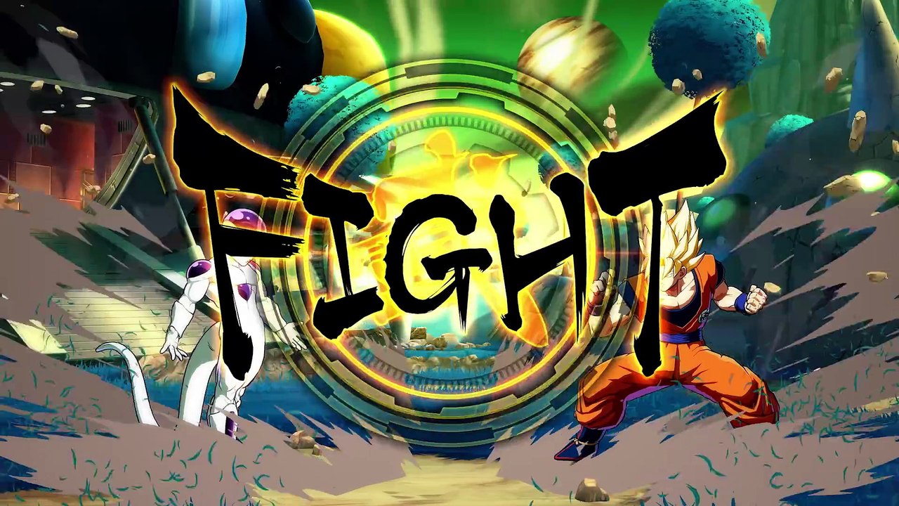Dragon Ball FighterZ - Quarto trailer ufficiale