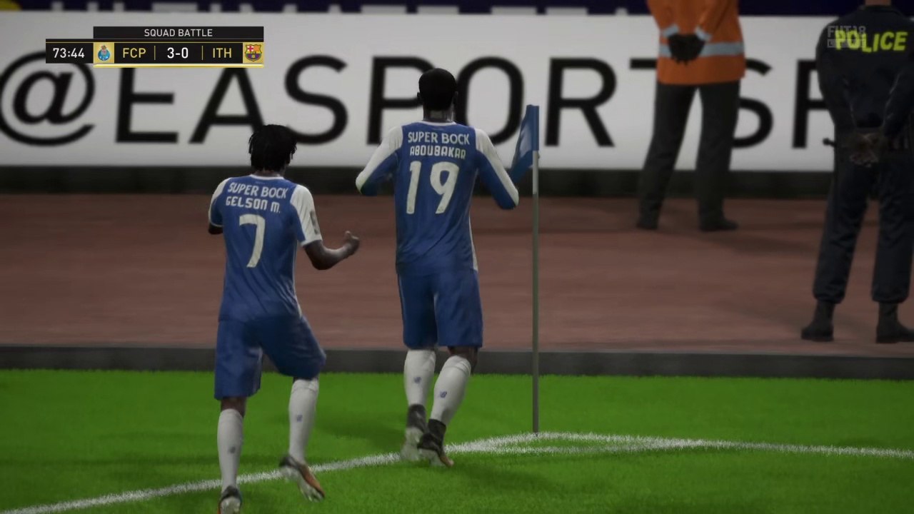 Aboubakar
