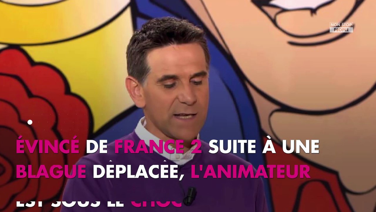 Tex viré de France 2 : Stéphane Guillon dénonce "le retour de la censure"
