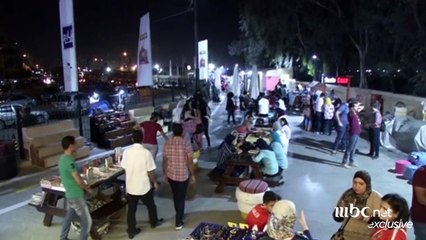 شارع مصر .. شارع مصري للأكل