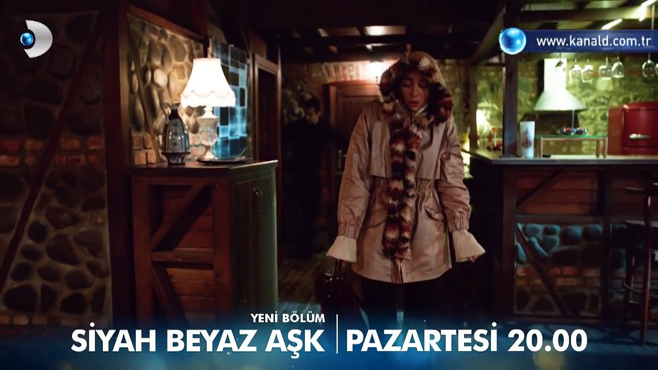 Siyah Beyaz Aşk 10. Bölüm Fragmanı - 2