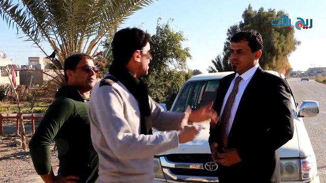 تحشيش عراقي #مرشحين نص ردن القفاص 56 +57#يفوتكم