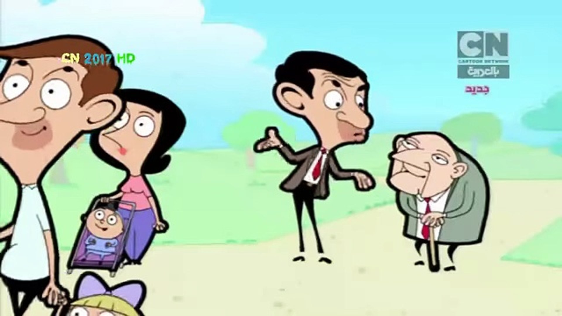 مستر بن الحلقه الاخيره تحول مستر بن الى مصاص دماء Mr Bean Video Dailymotion