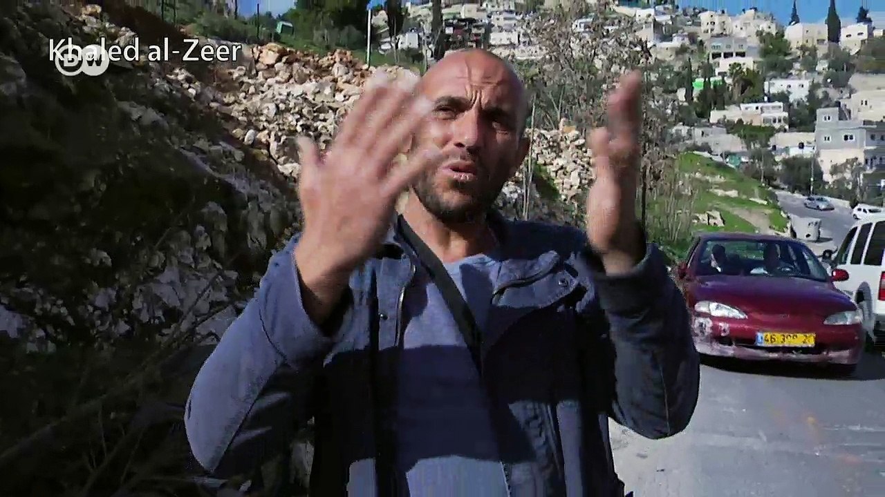 Das andere Jerusalem | DW Deutsch