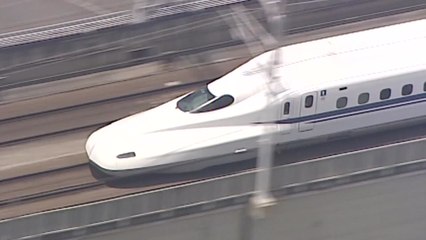 흔들리는 '안전신화'..."신칸센, 대참사 났을 수도" / YTN