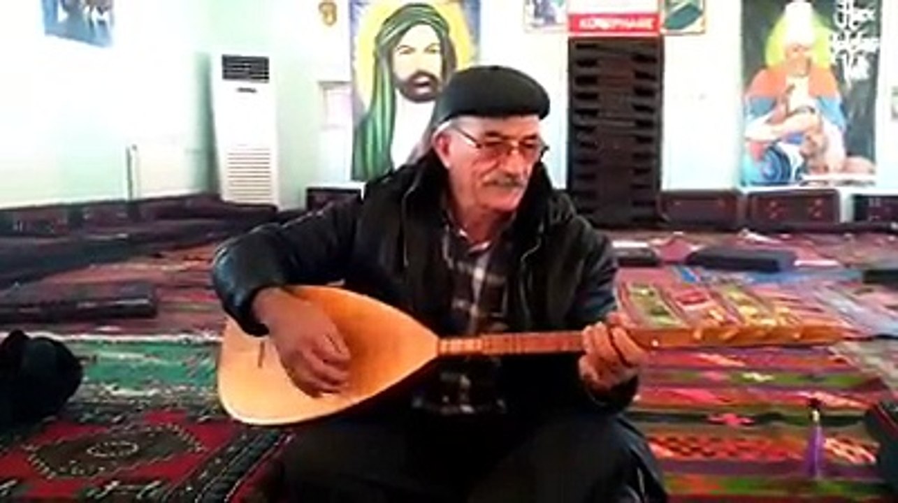 ŞUHUT KAYABELEN KÖYÜ  CEMEVİ HAMZA CAN 2 BÖLÜM.. HABİB AKALIN FARKIYLA