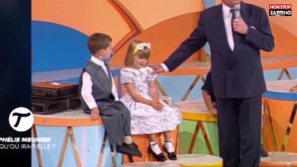 Ophélie Meunier a 30 ans : Sa première apparition télé à 4 ans et son casting raté (vidéo)