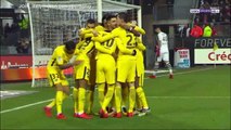 Neymar Goal HD - Rennes 0 - 1 Paris SG - 16.12.2017 (Full Replay)