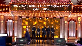 THE GREAT INDIAN LAUGHTER CHALLENGE 16 DECEMBER 20117