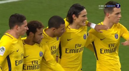 Kylian Mbappé  Goal HD - Rennes 0 - 2 PSG 16.12.2017 HD