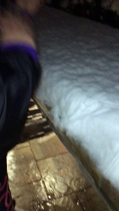Snow Face Challenge