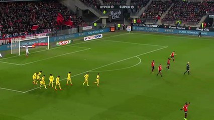 Kylian Mbappe Goal HD - Rennes	0-2	Paris SG 16.12.2017
