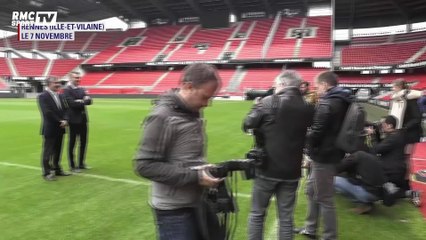 Sur les traces d’Olivier Létang à Reims