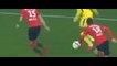 Neymar Jr  Goal  - Stade Rennes vs Paris Saint Germain 0-1 16.12.2017 (HD)