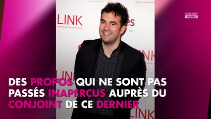 Matthieu Delormeau : L’époux d’Alex Goude le prend à partie sur Twitter