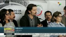 Senado de México aprueba polémica Ley de Seguridad Interior
