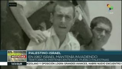 Resoluciones de la ONU sobre el conflicto palestino-israelí