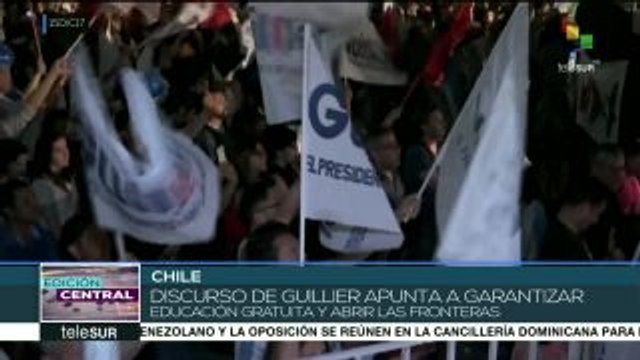 Chilenos decidirán el 17D entre dos visiones distintas de país
