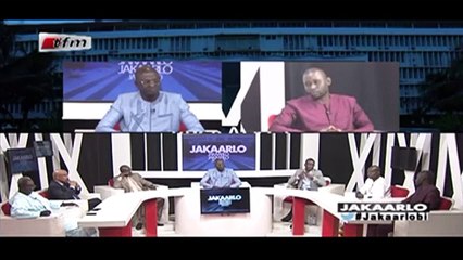 Suivez votre émission Jakarlo Bi avec YOUSSOUF MBOW et IBRAHIMA BADIANE part1