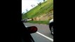 BR 101 SulAcidente entre carros mata uma pessoa e deixa outras feridas na BR 101 em Atílio Vivácqua