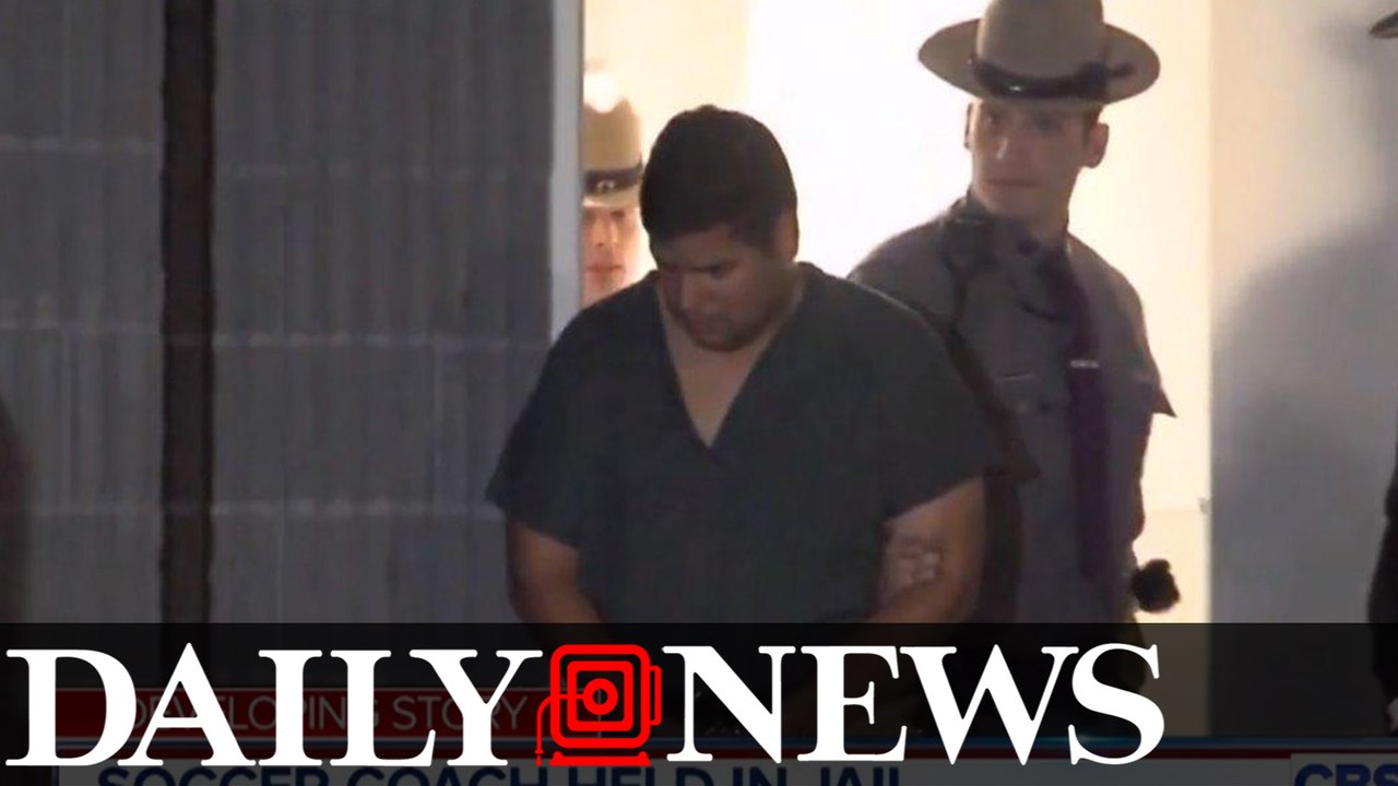 Sex charge filed against soccer coach found with missing teen