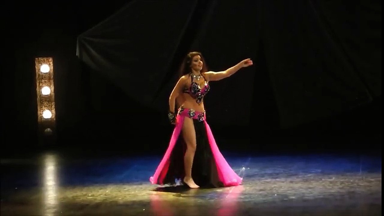 Arabic Belly Dance  - AMAZING