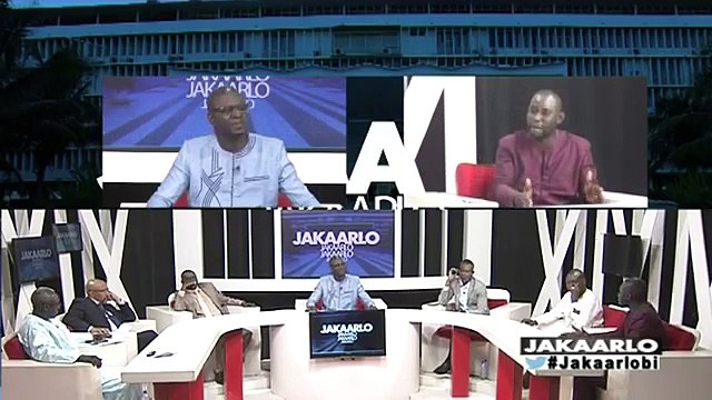 Suivez votre émission Jakarlo Bi avec YOUSSOUF MBOW et IBRAHIMA BADIANE