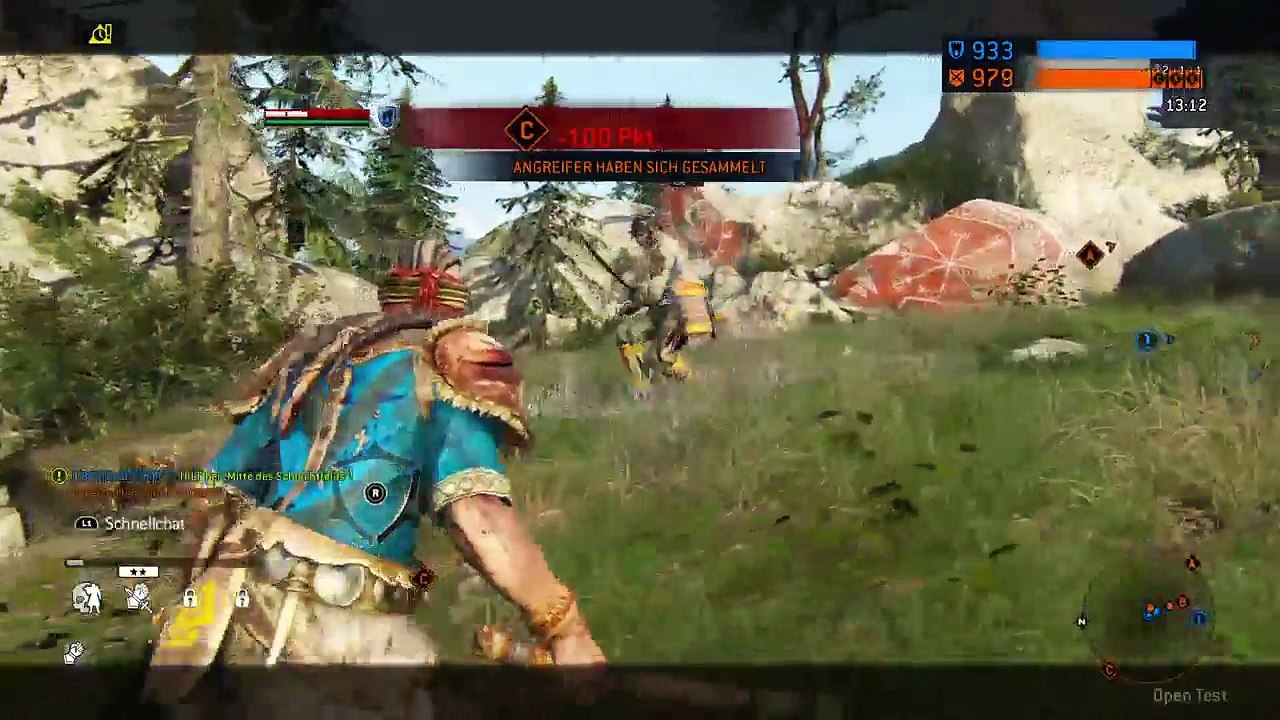 DonAleszandro For Honor «-Weg des Wikingers-» (505)