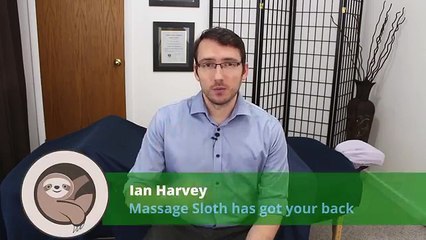 Massage Tutorial- Full Back Massage Routine