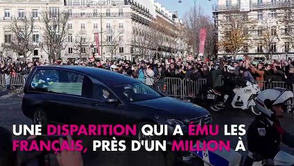Johnny Hallyday - Le prête qui a célébré ses obsèques se confie sur la cérémonie
