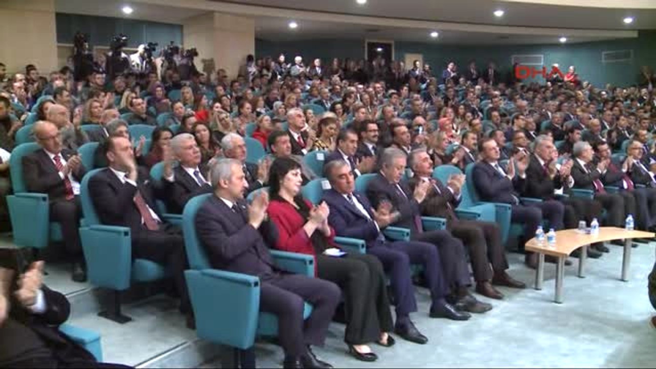 Bahçeli MHP Siyaset ve Liderlik Okulunun Sertifika Törenine Katıldı