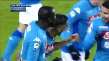 Souleymane Coulibaly Goal HD - Torino 0-1 Napoli 16.12.2017